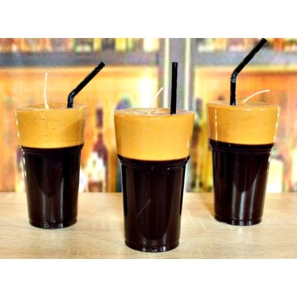 Πασχαλινή λαμπάδα ΦΡΑΠΕΣ 3.5x15cm