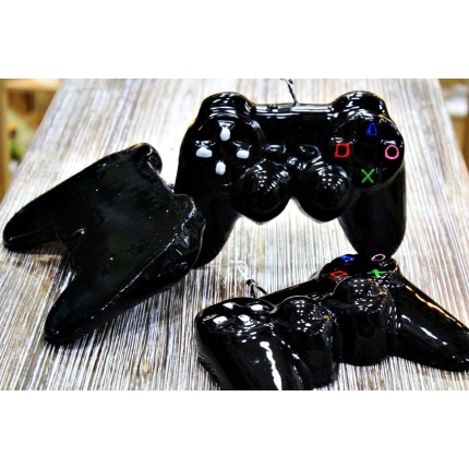 Πασχαλινή λαμπάδα χειριστήριο slim 16Χ11Χ3cm