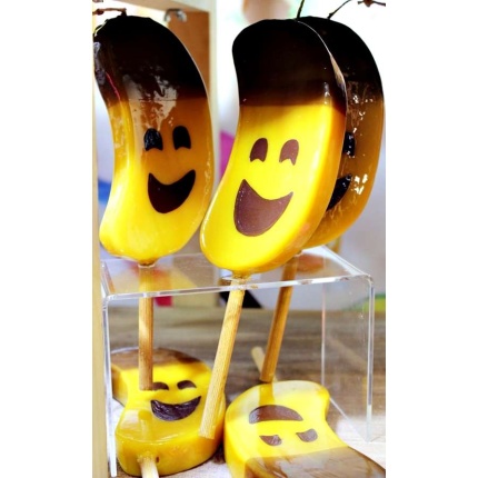 Πασχαλινή λαμπάδα ΦΑΤΣΟΥΛΑ 14x7x2cm