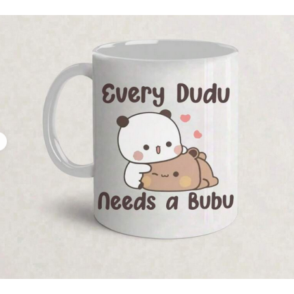 Κούπα dudu budu 1