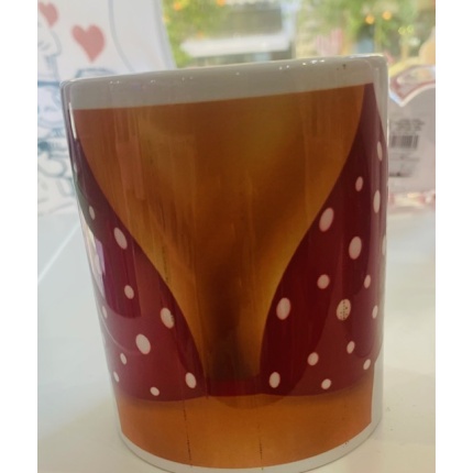 Κούπα πονηρή στήθος