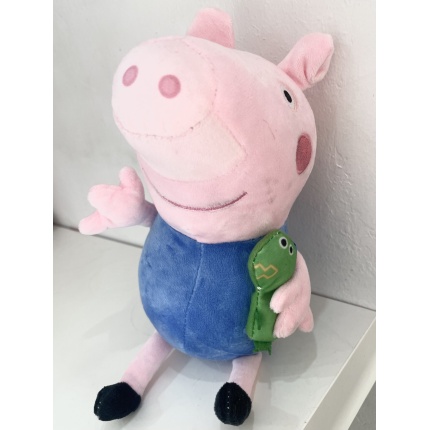 Λούτρινο Pepa Pig Τζορτζ