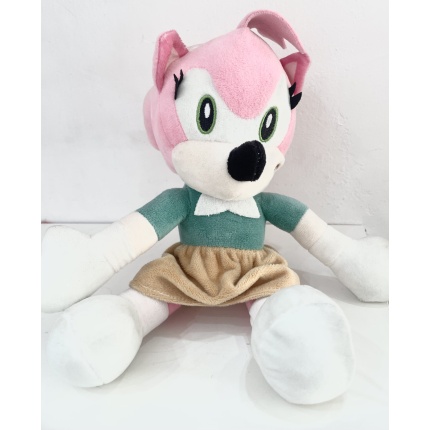 Λούτρινο Amy Rose