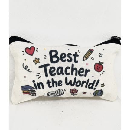 Τσαντάκι Best Teacher