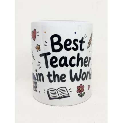 Κούπα Best Teacher