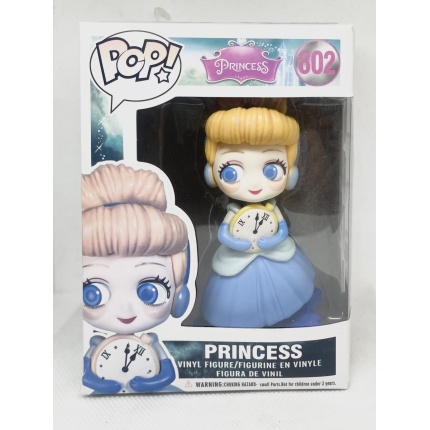POP princess Σταχτοπούτα