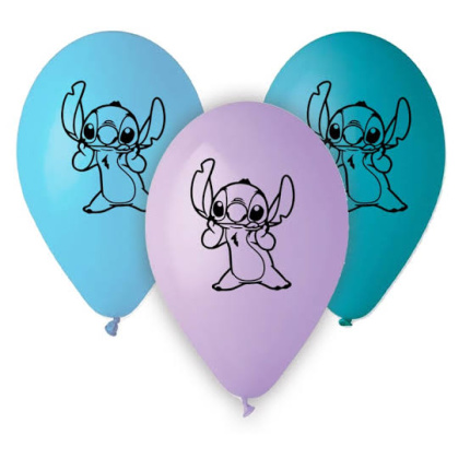 Μπαλόνι Stitch Latex